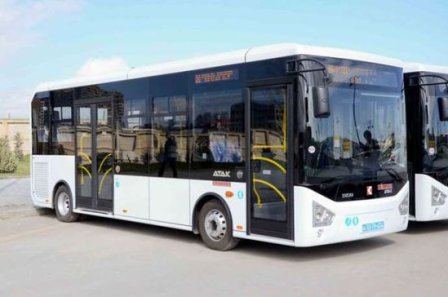   88 saylı avtobus marşrutunda dəyişiklik  