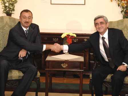 Prezidentlər 1 dekabrda görüşəcəklər