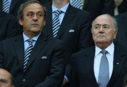 Blatter və Platini 7 il futboldan uzaqlaşdırıla bilərlər