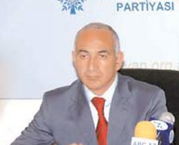 YAP Milli Məclis sədrliyinə bu şəxsin namizədliyini verəcək – RƏSMİ