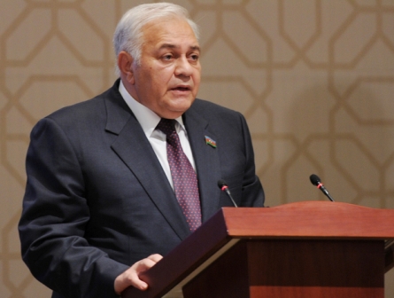 Oqtay Əsədov yenidən Milli Məclisin sədri seçildi