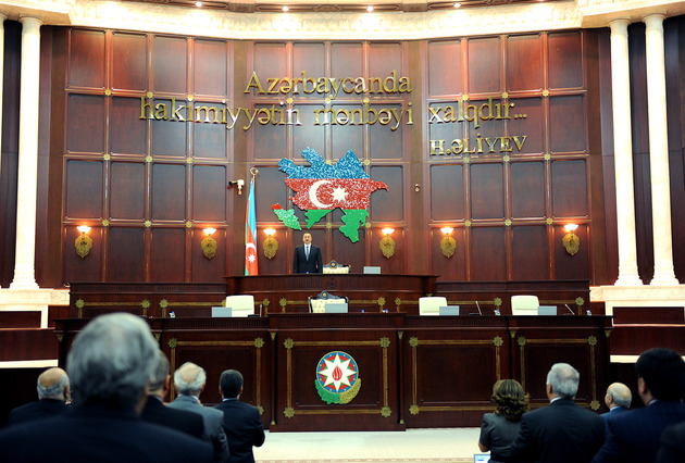 Milli Məclisdə komitə sədrləri seçildi - SİYAHI