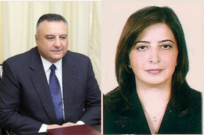 Eldar Mahmudovun arvadı işdən çıxıb