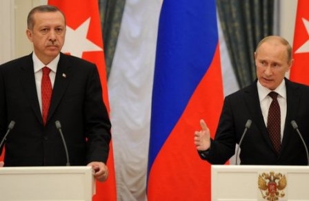 Putin Ərdoğanı HƏDƏLƏDİ: “Buna dözə bilmərik” 