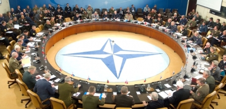    NATO-nun fövqəladə toplantısı başlayıb  