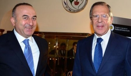 Türkiyə və Rusiyanın xarici işlər nazirləri görüşəcək
