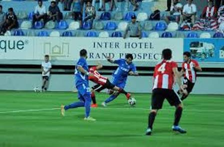  UEFA-da Bakının "İnter" klubuna qarşı iş açılıb 