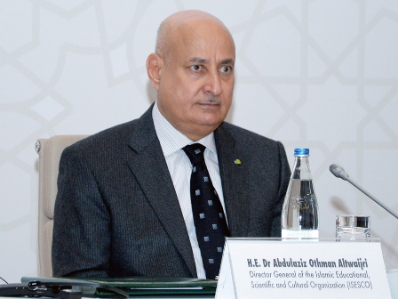 Əbdüləziz bin Osman əl-Tüveycri yenidən İSESCO-nun baş direktoru seçildi