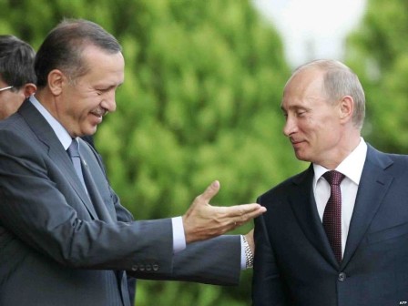 Putinlə Ərdoğan görüşməyəcək – RƏSMİ 