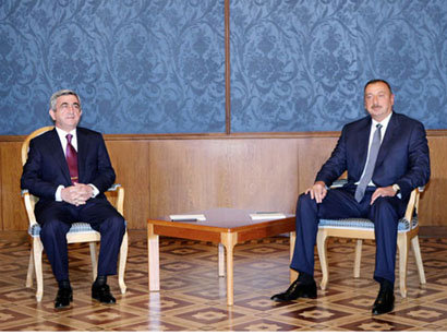 Azərbaycan və Ermənistan prezidentlərinin görüşü gələn ay reallaşa bilər
