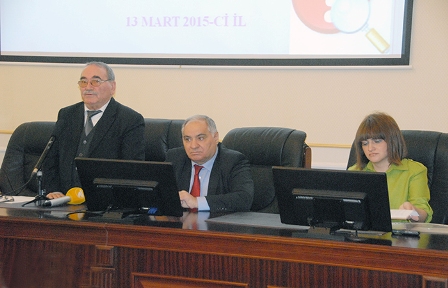 Mərhum akademik Tofiq Hacıyev FOTOLARDA