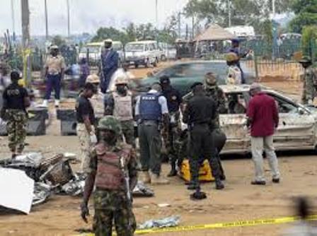  Nigeriyada partlayış 20 nəfərin həyatına son qoydu 