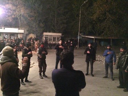  Nardaran kəndində sakitçilikdir 