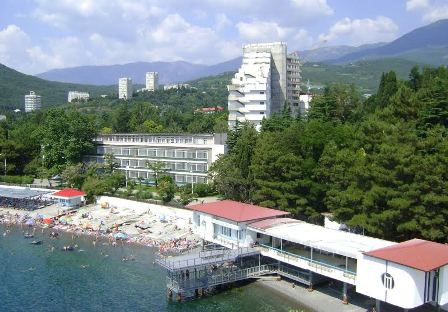 Krımdakı sanatoriyalar bağlanır