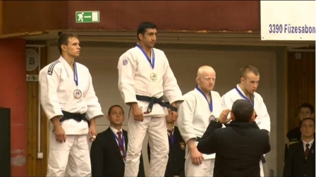  Paralimpiyaçı cüdoçularımızdan bir qızıl, iki gümüş medal 