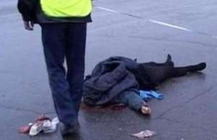  Goranboyda piyada yol qəzasının qurbanı olub 