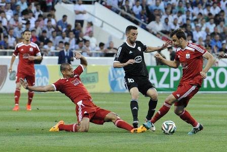  "Neftçi" "Qarabağ"ı məğlub etdi 