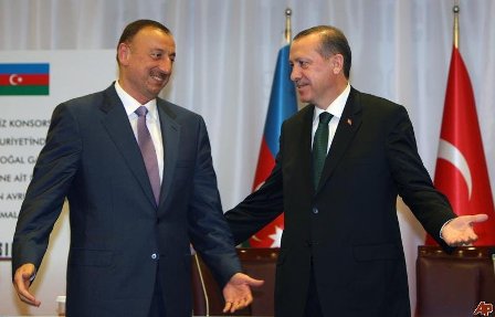  Azərbaycan Türkiyəyə qapı açdı 