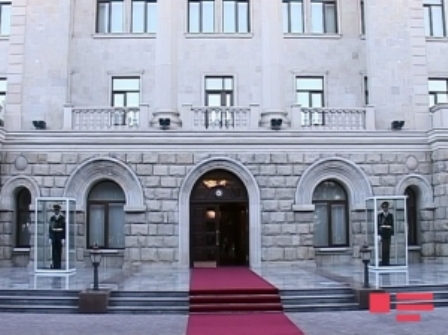 Azərbaycanda üç generalla bağlı vəsatət qaldırılacaq