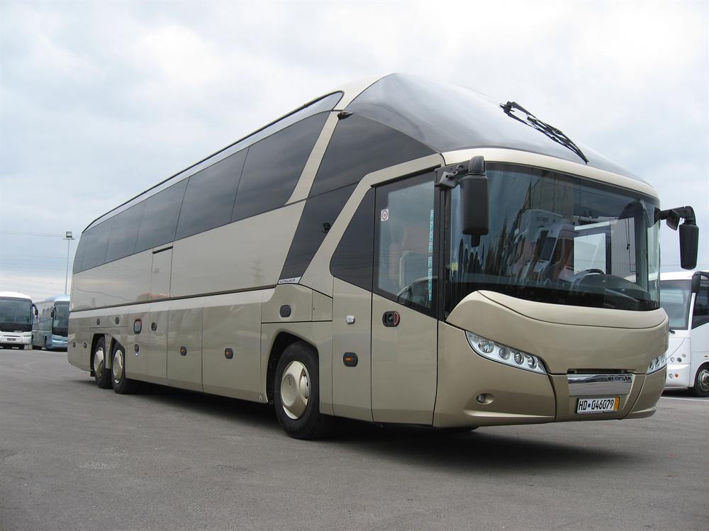 Bakıda yeni avtobuslar xəttə buraxıldı