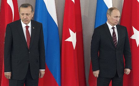 Türkiyə və Rusiya liderləri görüşməyəcək – “Bu haqda söhbət belə gedə bilməz” - RƏSMİ