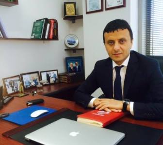 Azərbaycanlı sahibkar Londonda Direktorlar İnstitutuna üzv seçilib