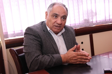 “Tofiq Hacıyevdən sonra burada işləməyin mənası varmı?”