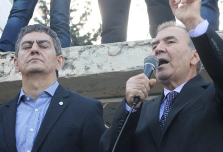 Mitinq məsələsi Milli Şuranın gündəmində deyil 