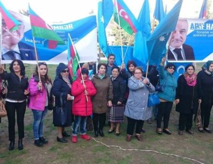 Müsavat mitinq keçirmək üçün müzakirələr aparacaq 