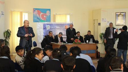 Tərtər və Bərdədə narkomaniya ilə bağlı tədbir keçirilib – FOTO 