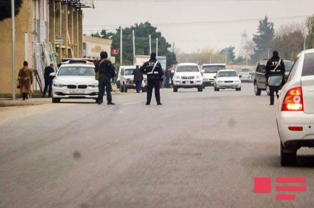 Nardaran radikal şüarlardan təmizləndi 