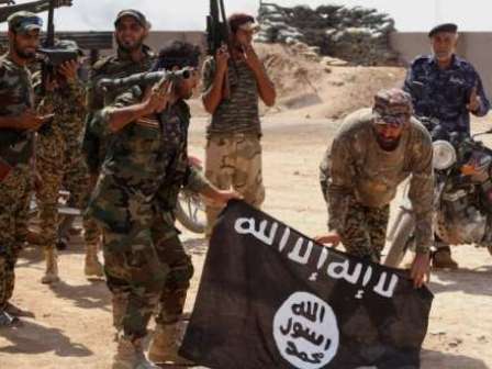  Pentaqon İŞİD yaraqlılarının sayını açıqladı 