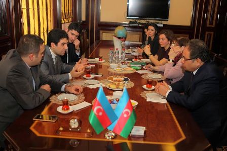 TİKA BDU magistrlərini təcrübəyə göndərəcək