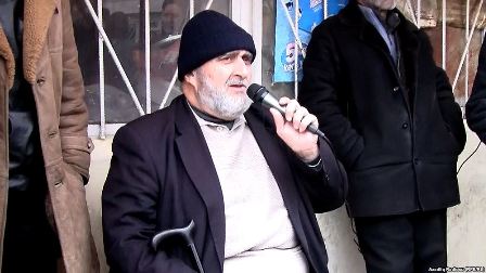 Biz hökumətin apardığı işlərə qarşı deyilik  - Nardaran Ağsaqqallar Şurasının sədri  