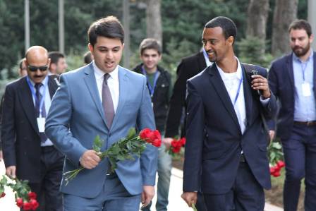 “Bir çox haqsızlıqlarla üzləşən tarixi Millət – Azərbaycan”