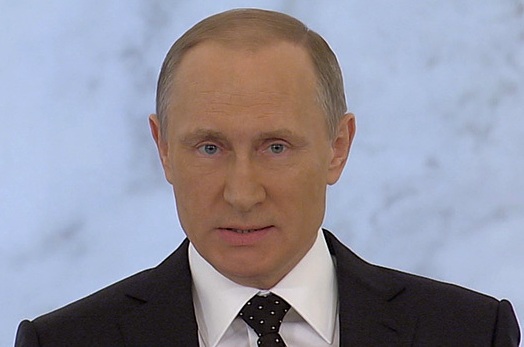 Putin Türkiyəni hərbi cinayətdə ittiham etdi, ağır ifadələr işlətdi - VİDEO