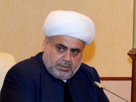 Şeyx Nardaranda baş verənləri terror adlandırdı 