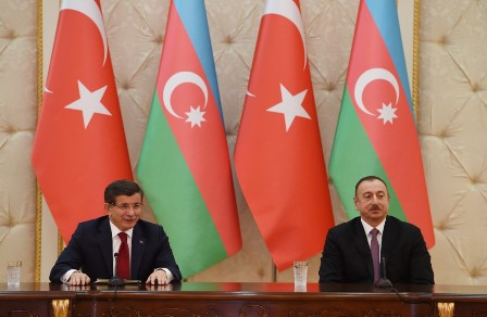  Bakı, Azərbaycan bizim canımızdır, ürəyimizdir   - Əhməd Davudoğlu  