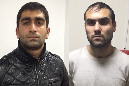 Rusiyada adam oğurlayan azərbaycanlılar yaxalandı - FOTO