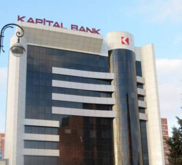 Kapital Bank “Ən yaxşı bank” adına layiq görülüb