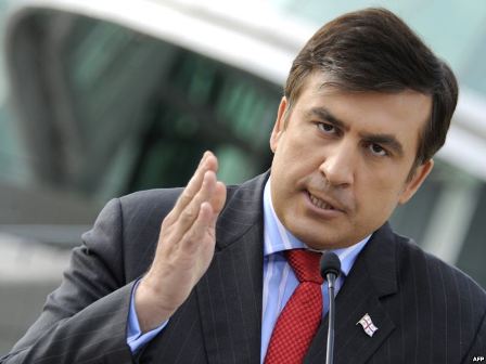  Gürcüstan hakimiyyəti məndən qorxur  - Saakaşvili   