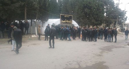  Nardaran hadisələrində ölənlər bu gün dəfn edilib  