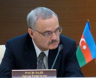 Artur Rasizadə SOCAR-da müşavirə keçirib 