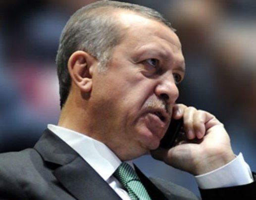 Ərdoğan İlham Əliyevə zəng edib