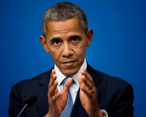 Obama İŞİD-dən danışdı: “Əsl İslam bu deyil”