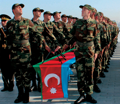 Hərbi yönümlü QHT-lər müraciət yaydılar