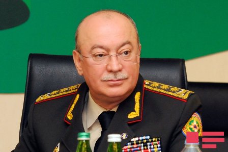 Kəmaləddin Heydərov "Günəşli" yatağındakı yanan əraziyə gedib