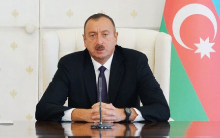 Prezidentdən SƏRƏNCAM: “Sürətləndirilməlidir” 