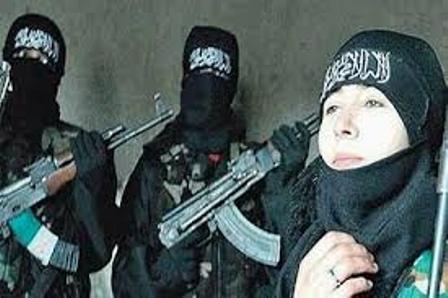 4 qız İŞİD-ə qoşulmaq üçün ölkəni tərk edib 
