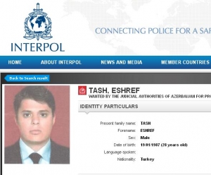 Azərbaycan daha bir türk iş adamını axtarışa verib
